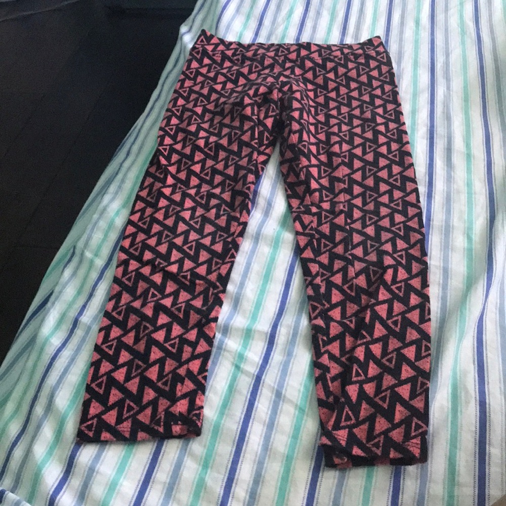 I am selling capris.